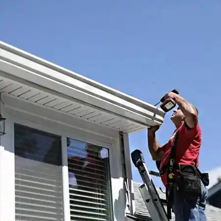 gutter services Radford